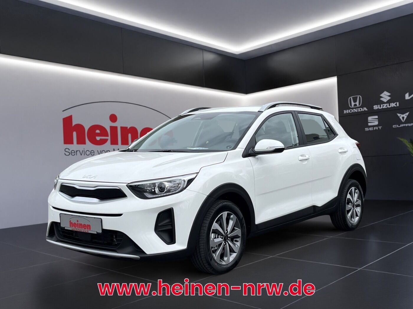 Kia STONIC 1.0 VISION DCT NAVI LENKRAD & SITZHEZUNG