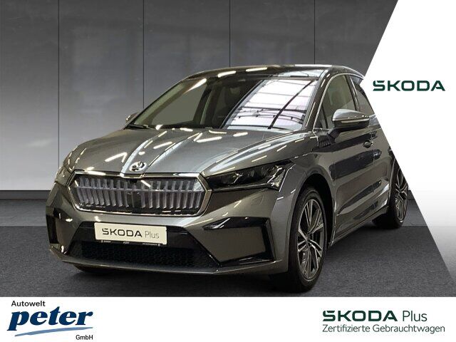 SKODA ENYAQ IV COUPE 85 *AHK*ADVANCED*CANTON*PANORAMA*