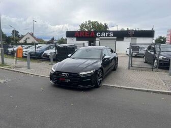 Fahrzeug AUDI S7 undefined