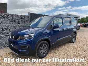 Fahrzeug PEUGEOT Rifter undefined