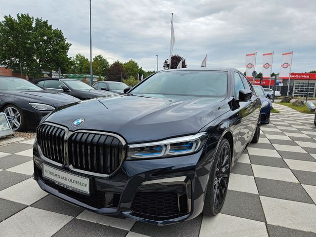 BMW 730 d xD M Sport+Laser+H-K Sound+StandHzg.