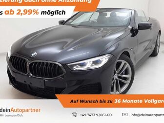 Fahrzeug BMW 8 Reihe undefined