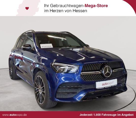 Mercedes-Benz GLE 350 de-AMG AHK Beam Night KAM360