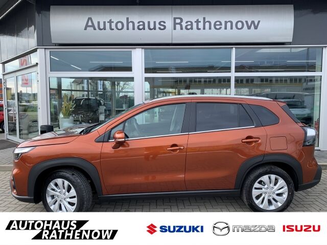 Suzuki S-Cross Comfort 1.5 Dualjet Hybrid 5 Jahre Garan