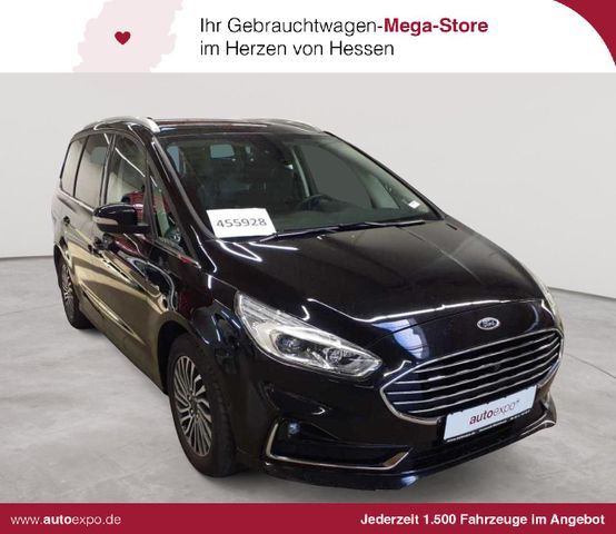 Ford Galaxy 2.0 EcoBlue S&S Aut. TITANIUM AHK