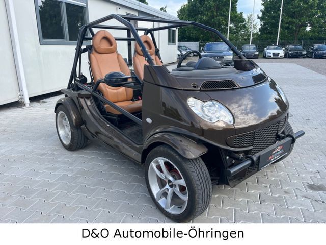 Smart ForTwo Buggy Einzelstück! *TÜV 03/2027*