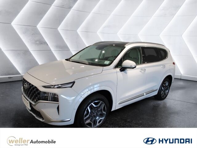 Hyundai SANTA FE 1.6 T-GDi