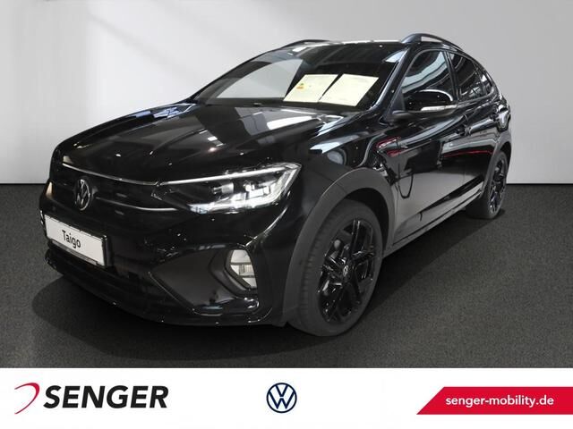 VW Taigo R-Line 1,0 TSI Design-Paket Matrix Sitzh.