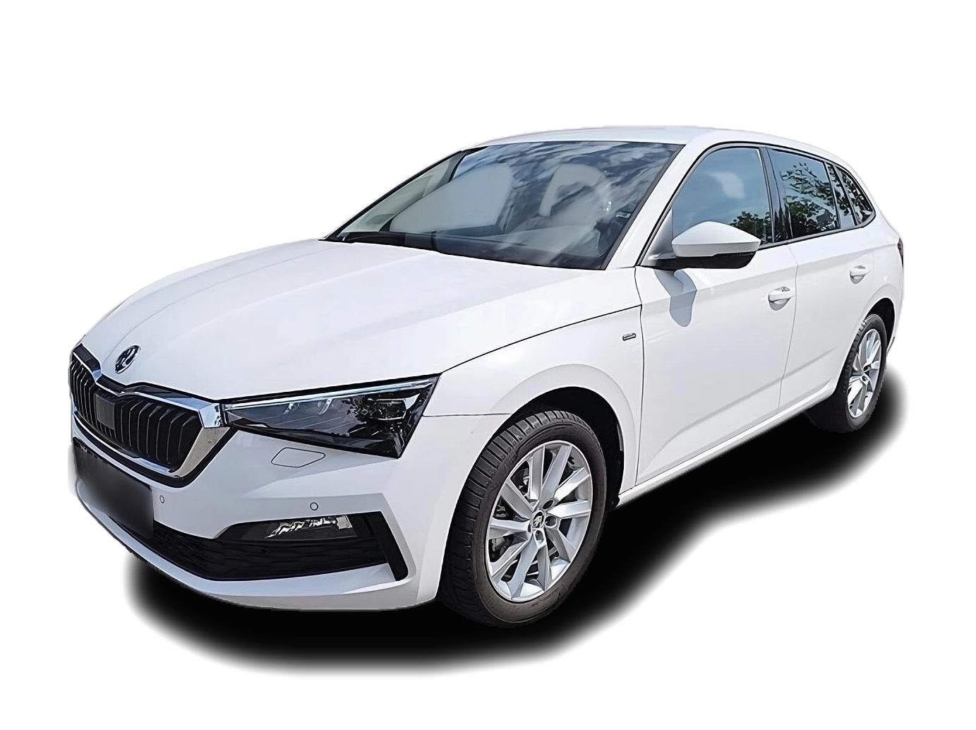 Skoda Scala 1.0 TSI Tour AHK PDC RFK LED 17LM