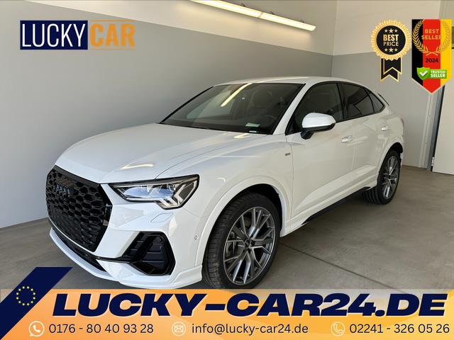 Audi Q3 Sportback 2xS line 40 TDI quattro AHK+360°...