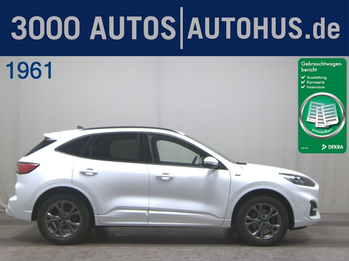 Ford Kuga 2.0 EcoBlue ST-Line X 4x4 B&O ACC AHK HUD