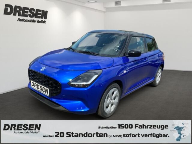 Suzuki Swift Comfort 1.2 CVT Navi + SHZ + Kamera + Keyl