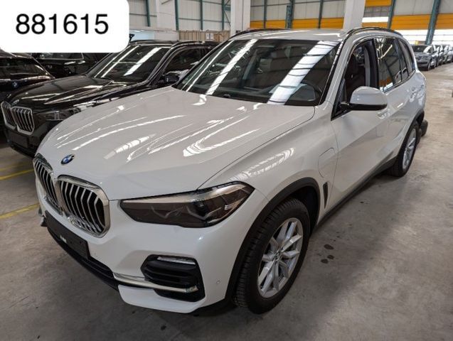 BMW X5 xDr 45 e 1.Hand 19" Memory HeadUp DrivingProf