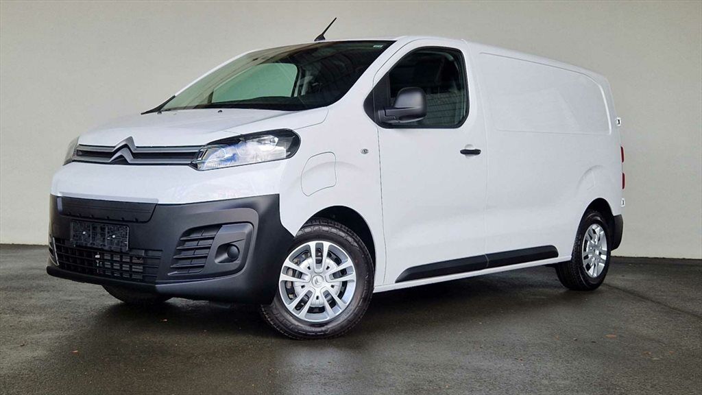 CITROEN Jumpy III e-Jumpy L2 Kasten 50KWh KLIMA T