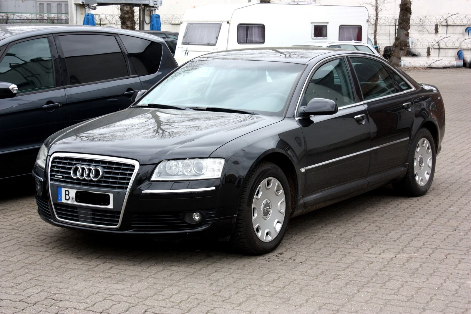 AUDI A8 3.2 FSI tiptronic quattro Leder/Navi etc.