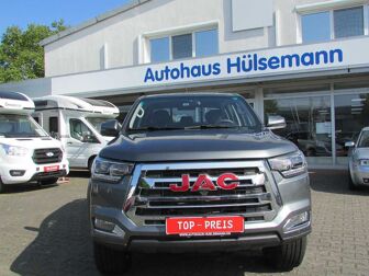 Fahrzeug JAC JS4 undefined