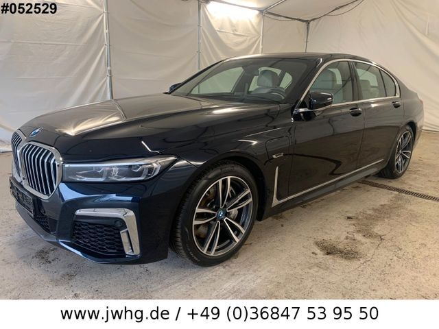 BMW 745 e M Sport DISPLAY KEY/LED+/HUD/COCK-PRO