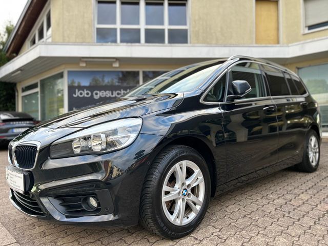 BMW 2 Gran Tourer 216 d Aut. Navi Leder Panorama Eu6