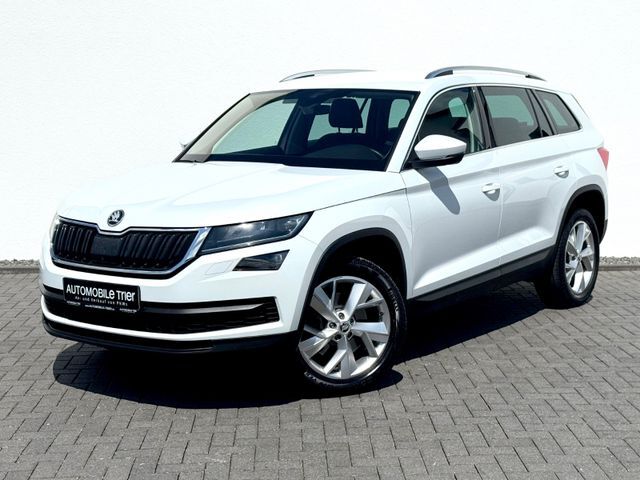 Skoda Kodiaq 2.0 TSI DSG 4x4 /NAVI/LED/ACC/AHK/360CAM/