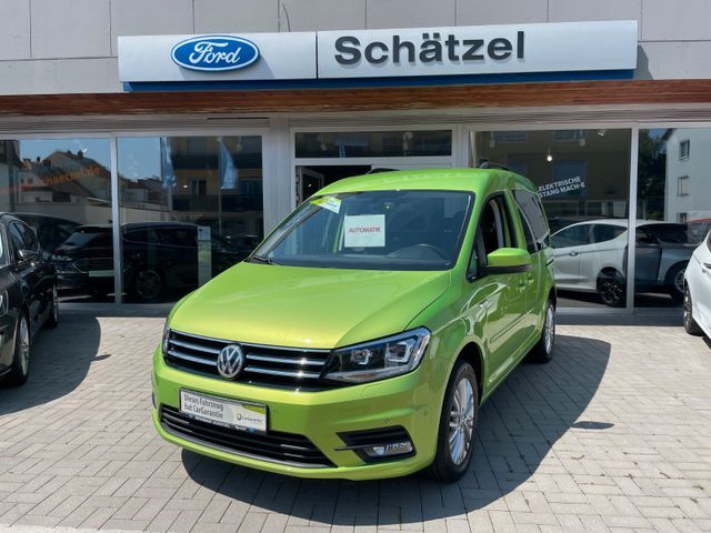 VW Caddy PKW Comfortline BMT*Automatik