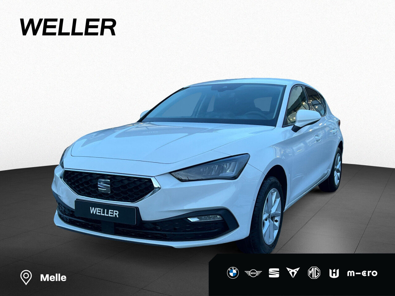 Second hand Seat Leon 1.5 eTSI