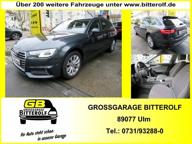 Audi A4 Avant 40TDI Design S Tronic Navi+/Virt/360/SH