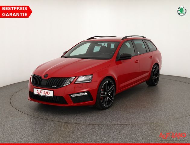 Skoda Octavia Combi 2.0 TSI RS 245 Virtual Cockpit AHK