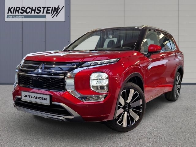 Mitsubishi Plug-in Hybrid Outlander Top 4WD *Neues Modell!*