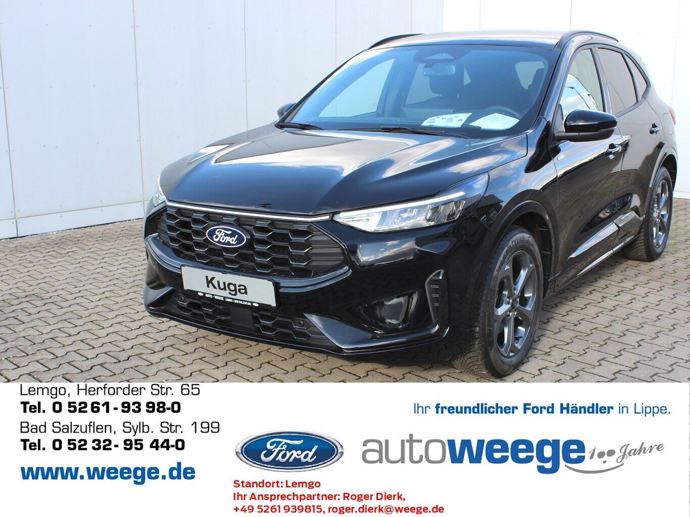 Ford Kuga ST-Line