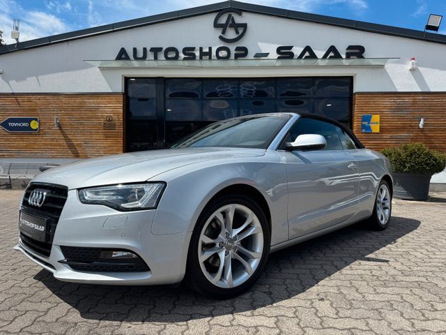 Audi A5 Cabriolet 1.8 TFSI/LEDER/SHZ/NAVI
