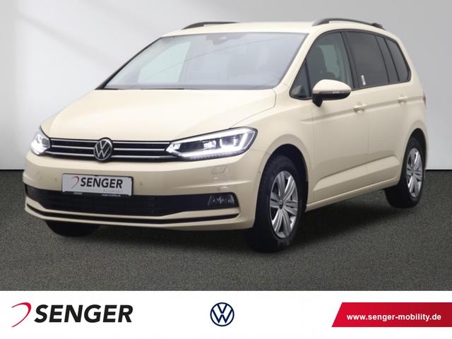 VW Touran 2.0 TDI SCR Trendline DSG Kamera 7-Sitzer