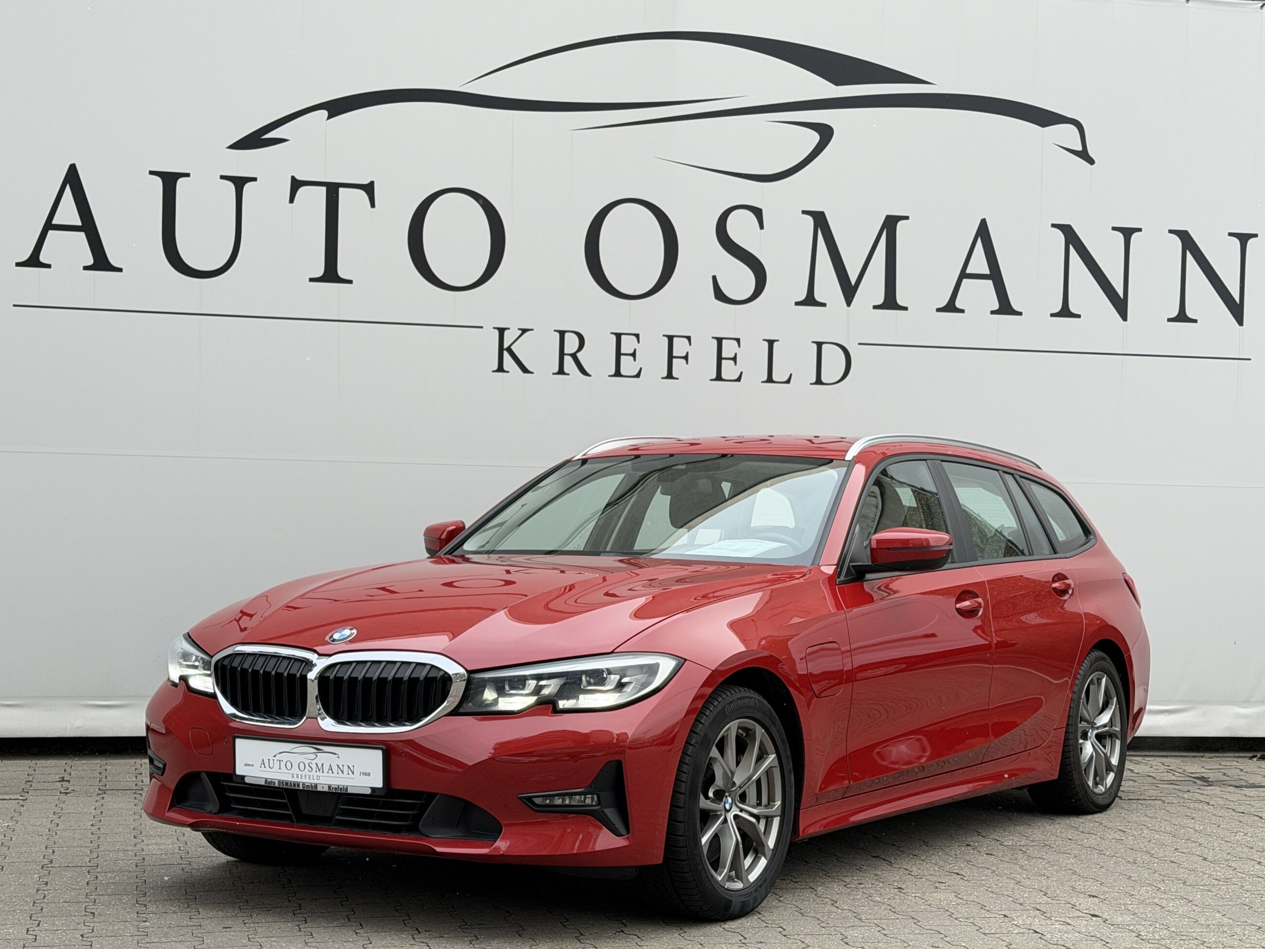 Brugt Bmw 3 Series 330e