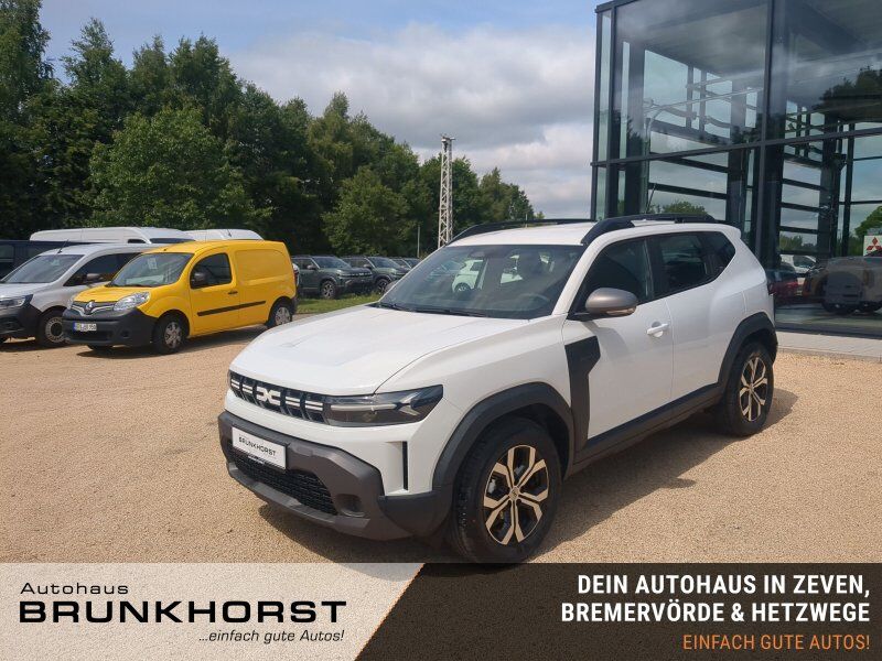Dacia Duster Expression TCe 100 ECO-G SHZ Navi