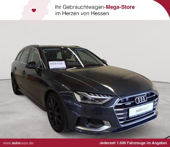 Audi A4 Avant 40 TDI quattro S tronic