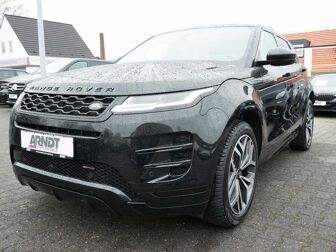 Fahrzeug LAND ROVER Range Rover Evoque undefined