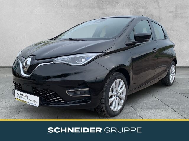 Renault ZOE Experience R110/Z.E. 50 Batteriekauf KAMERA