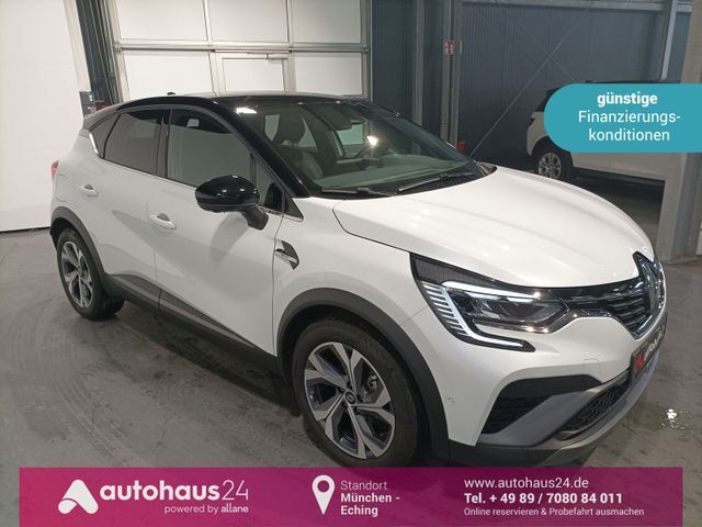 Renault Captur II 1.3 TCe 140 R.S. Line|LED|Navi|PDC
