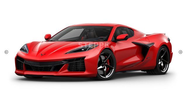 Corvette C8 E-Ray 3LZ Coupe EU-Mod Herst.Garantie