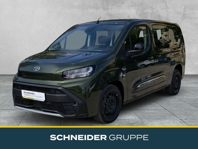 Toyota Proace City Verso Shuttle 1.5 Diesel LED+ACC+PDC