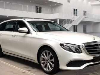 Fahrzeug MERCEDES-BENZ E KLASSE undefined