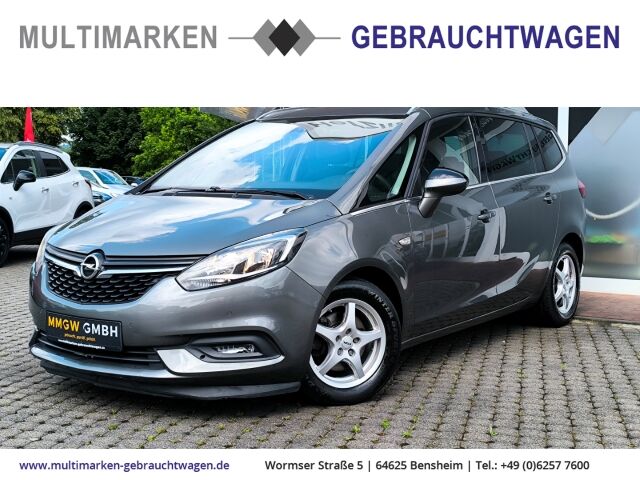 Opel Zafira C Innovation 1.4 Turbo Navi/LED/DynKurven