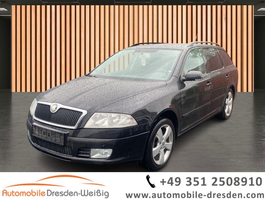 Skoda Octavia Sport Edition*Klima*