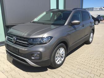 Fahrzeug VOLKSWAGEN T-Cross undefined