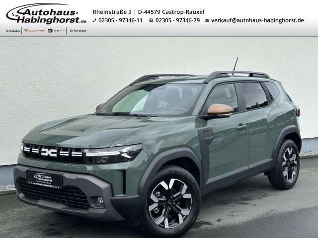 Dacia Duster III Hybrid 140 Extreme Shz CarPlay Kamera