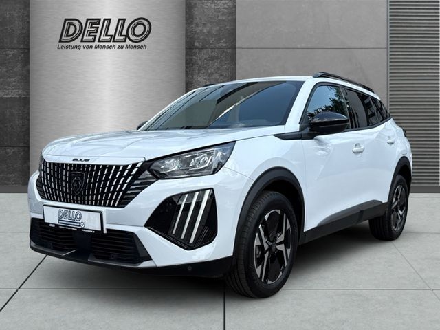 Peugeot 2008 Allure 1.2 PureTech 130 EU6e LED Apple CarP