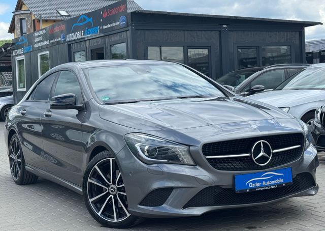 Mercedes-Benz CLA 220 d Urban++Finanzierung+Garantie++