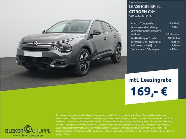 Citroen C4 PureTech 130 Max