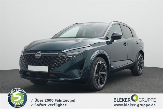Nissan Qashqai MY24 1.5 VC-T e-Power 190 PS 4x2 N-Desi