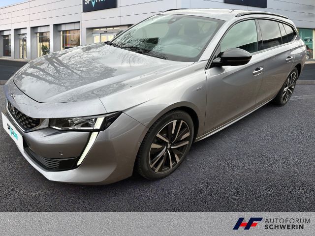 Peugeot 508 SW PureTech 130 EAT8 GT