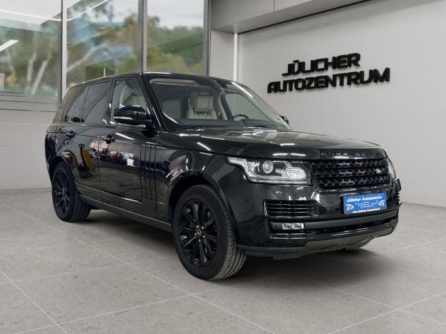 Land Rover Range Rover Vogue 4.4 SDV8 Panoramadach